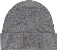 Load image into Gallery viewer, Cashmere jersey beanie
