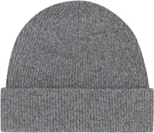 Load image into Gallery viewer, Cashmere jersey beanie
