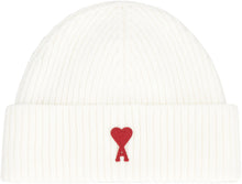 Load image into Gallery viewer, Ribbed wool beanie
