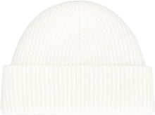 Load image into Gallery viewer, Ribbed wool beanie
