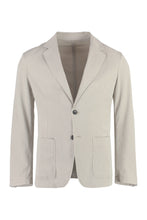 Load image into Gallery viewer, Single-breasted two-button jacket

