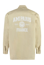 Load image into Gallery viewer, Cotton overshirt
