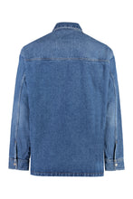 Load image into Gallery viewer, Overshirt in denim

