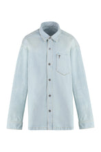Load image into Gallery viewer, Overshirt in denim
