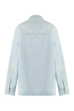 Load image into Gallery viewer, Overshirt in denim
