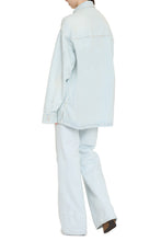 Load image into Gallery viewer, Overshirt in denim
