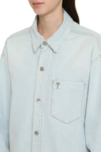 Load image into Gallery viewer, Overshirt in denim

