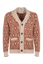 Load image into Gallery viewer, Cashmere cardigan
