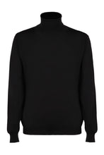 Load image into Gallery viewer, Wool turtleneck sweater
