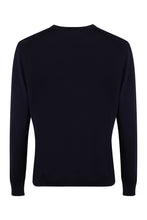 Load image into Gallery viewer, Crew-neck wool sweater
