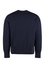 Load image into Gallery viewer, Long sleeve crew-neck sweater
