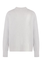 Load image into Gallery viewer, Wool-blend crew-neck sweater

