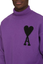 Load image into Gallery viewer, Wool turtleneck sweater
