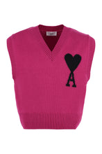 Load image into Gallery viewer, Knitted wool vest
