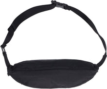 Load image into Gallery viewer, Techno fabric belt bag with logo
