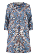 Load image into Gallery viewer, Ululato cotton shirtdress

