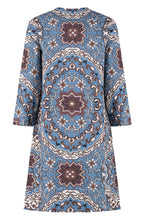 Load image into Gallery viewer, Ululato cotton shirtdress
