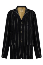 Load image into Gallery viewer, Striped blazer

