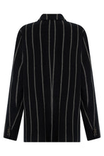 Load image into Gallery viewer, Striped blazer
