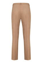 Load image into Gallery viewer, Umanita cotton blend trousers
