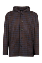 Load image into Gallery viewer, Luca virgin wool overshirt
