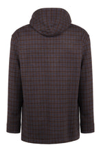 Load image into Gallery viewer, Luca virgin wool overshirt

