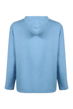 Load image into Gallery viewer, Luca hooded cardigan
