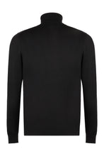 Load image into Gallery viewer, Turtleneck wool pullover
