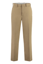 Load image into Gallery viewer, Kurt cotton trousers
