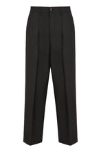 Load image into Gallery viewer, Wool blend trousers
