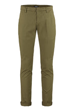 Load image into Gallery viewer, Gaubert stretch cotton trousers
