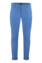 Load image into Gallery viewer, Gaubert slim fit chino trousers
