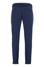 Load image into Gallery viewer, Gaubert stretch cotton chino trousers
