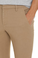 Load image into Gallery viewer, Chino pants in stretching cotton
