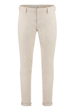Load image into Gallery viewer, Gaubert stretch cotton chino trousers
