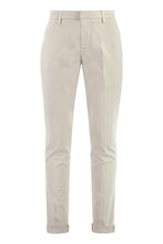 Load image into Gallery viewer, Gaubert cotton Chino trousers

