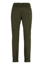 Load image into Gallery viewer, Gaubert cotton Chino trousers
