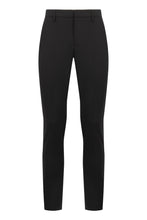 Load image into Gallery viewer, Gaubert slim virgin-wool trousers
