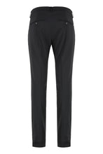 Load image into Gallery viewer, Gaubert Virgin wool trousers
