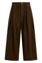 Load image into Gallery viewer, Wide pants with elastic waist
