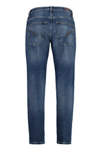Load image into Gallery viewer, Brighton 5-pocket straight-leg jeans
