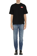 Load image into Gallery viewer, Brighton 5-pocket straight-leg jeans

