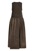 Load image into Gallery viewer, Long dress without sleeves
