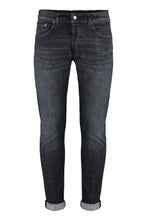Load image into Gallery viewer, Icon stretch cotton jeans
