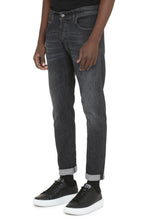 Load image into Gallery viewer, Icon stretch cotton jeans
