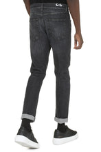 Load image into Gallery viewer, Icon stretch cotton jeans
