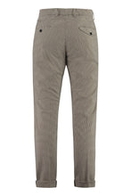 Load image into Gallery viewer, Joe Prince-of-Wales checked trousers
