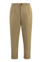 Load image into Gallery viewer, Adam stretch cotton chino trousers

