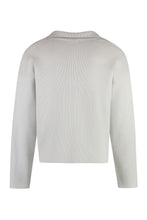 Load image into Gallery viewer, Cotton-wool blend sweater
