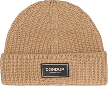 Load image into Gallery viewer, Ribbed knit beanie
